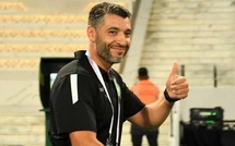Issame Charaï, nouvel entraîneur du KVC Westerloo
