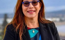 Neila Tazi. DR