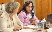 Amina Bouayach met en avant à New York le rôle des institutions nationales des droits de l'Homme