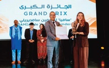 Festival international du film de Dakhla : "Samia" de Yasemine Samederli remporte le Grand Prix