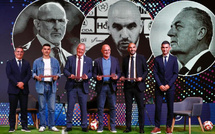 Walid Regragui participe au Congrès des entraîneurs de la RFEF