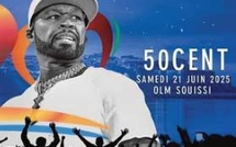 Entre puissance scénique et discographique intemporelle: 50 Cent célèbre l'âge d’or du hip-hop