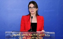 Aurore Bergé : Le présent et l'avenir du Sahara s'inscrivent pleinement dans le cadre de la souveraineté marocaine