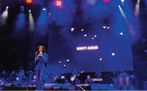 Nancy Ajram embrase la scène Nahda par une performance d'exception