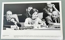 Au CDH, hommage à feue Halima Ouarzazi, doyenne des femmes diplomates africaines