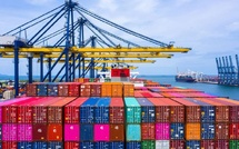 Le trafic commercial portuaire en hausse de 10,2% au T1-2025