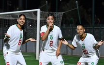 Victoire de l’EN féminine U17 face à la Norvège