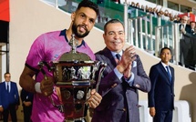 Premier titre majeur pour l’OCS Premier titre majeur pour l’OCS