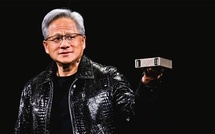 Jensen Huang, le patron en cuir que l'IA a fait roi