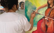 Arts plastiques. Bouchra Samodi expose à Rabat, Mohammédia et Herck-la-Ville