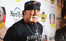 Hulk Hogan, le géant blond du catch