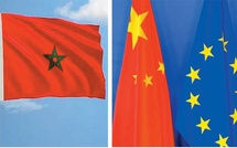 Le poids des relations de pouvoir UE, Chine et Maroc
