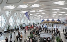 Aéroports nationaux : Hausse de 16,4% du nombre de passagers au T1-2025