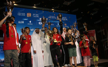 Championnat arabe d'échecs à Casablanca : Victoire de l'Egyptienne Joy Romany et du Palestinien Majed Altell