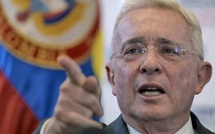Alvaro Uribe, l'ex-président anti-guérilla condamné par la justice en Colombie