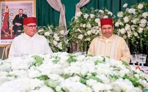 SAR le Prince Moulay Rachid préside à Tétouan un déjeuner offert par le Chef du gouvernement à l’occasion de la glorieuse Fête du Trône