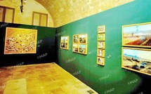 Vernissage de l’exposition artistique "Storytellers"