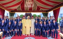Une bienveillance Royale renouvelée à l’endroit du sport national