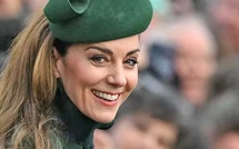 La princesse Kate signe une "mini-exposition" dans un musée londonien
