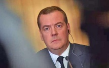 L'ex-président Medvedev, le tournant provocateur d'un ancien réformateur