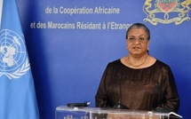 Mme Tetteh salue l’engagement du Maroc en tant que "partenaire très important" et exprime sa "profonde estime" au Royaume pour la facilitation du dialogue inter-libyen