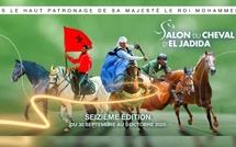 16ème Salon du cheval d’El Jadida : Un cycle de conférences dédié au bien-être du cheval et au patrimoine équestre