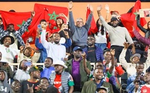 CHAN : Présence remarquée des supporters marocains à Nairobi CHAN : Présence remarquée des supporters marocains à Nairobi