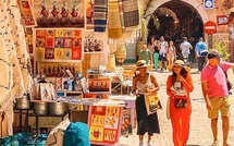 Tourisme : Le Maroc accueille 11,6 millions de touristes à fin juillet 2025 Tourisme : Le Maroc accueille 11,6 millions de touristes à fin juillet 2025