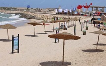La plage Oum Labouir à Dakhla : Un joyau naturel qui séduit les estivants de tous bords