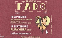 Le Festival Fado revient à Rabat pour sa 8ème édition marocaine