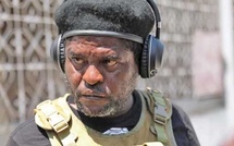 Jimmy "Barbecue" Chérizier, l'ancien policier devenu chef de gang tout puissant