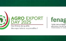 Casablanca accueille la première édition de l’Agro Export Day 2025 en novembre Casablanca accueille la première édition de l’Agro Export Day 2025 en novembre