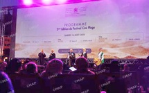 La 2ème édition du Festival Ciné Plage s'invite à Tanger
