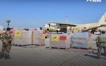 L’ONU loue la "générosité" de SM le Roi pour l’aide humanitaire "importante" envoyée à Gaza