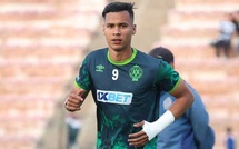 Houssine Rahimi buteur avec Al-Ain