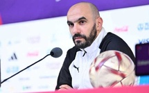 La liste de Regragui attendue pour jeudi