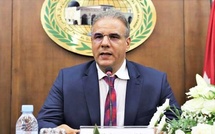 Mohamed Salem Cherkaoui : L’investissement du Maroc dans les générations palestiniennes, un engagement constant porté par SM le Roi