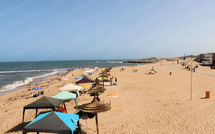 Eté à El Jadida: Engouement touristique particulier à la faveur d'atouts caractéristiques Eté à El Jadida: Engouement touristique particulier à la faveur d'atouts caractéristiques