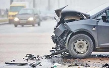 Accidents de la circulation : 27 morts et 2.719 blessés en périmètre urbain durant la semaine dernière