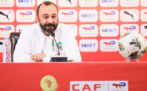 Tarik Sektioui: Le billet de la finale a été amplement mérité face à une solide équipe du Sénégal