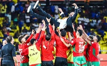 Le Onze national s’offre son homologue sénégalais et sa troisième finale CHAN