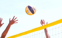 Gambie: Le Maroc participe à la 1ère Coupe africaine U-18 de beach-volley