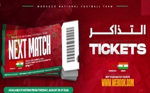Fort engouement des supporters pour l'achat des billets du match Maroc-Niger