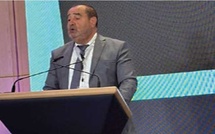 Intervention de Driss Lachguar   à l’ouverture des travaux de   la Conférence de l’Alliance   social-démocrate dans le monde arabe