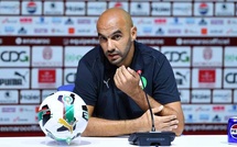 Walid Regragui : Face au Niger, le Maroc a tout pour gagner