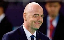 CHAN-2024. Gianni Infantino : Le Maroc, un grand pays du football