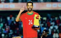 CHAN 2024: Mohamed Rabie Hrimat  meilleur joueur, consécration du Patron