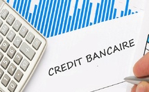 Secteur non financier : La progression du crédit bancaire décélère à 3,4% en juillet