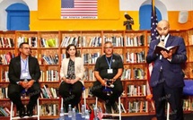 Pour partager leurs réussites et renforcer l’amitié Maroc-USA