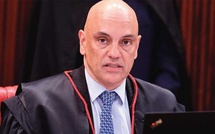 Alexandre de Moraes, juge puissant et clivant chargé du procès Bolsonaro